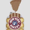 NEW YORK BAKERY SEEDS BAGELS 4KPL 300 G