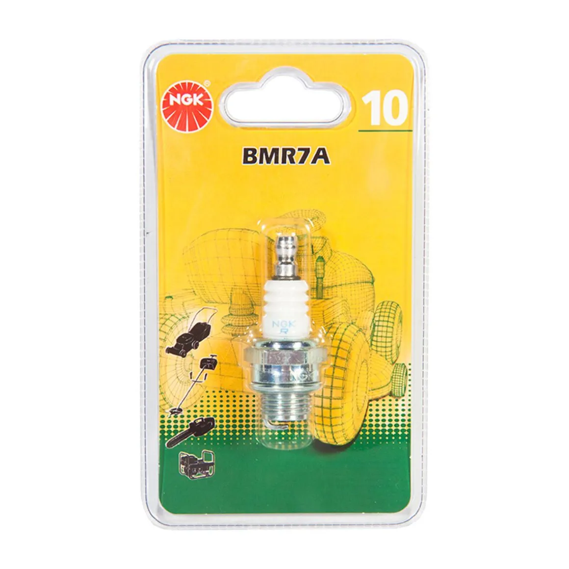 NGK SYTYTYSTULPPA BMR7A VIHR 10