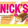 NICK'S JÄÄTELÖPATUKKA 4X49G PEANUTS & CARAMEL 196 G