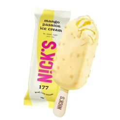 NICK'S JÄÄTELÖPUIKKO MANGO PASSION 76 G