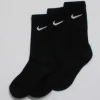 NIKE TREENISUKAT 3-PACK L MUSTA