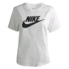 NIKE NSW CLUB SS ICN FTRA NAISTEN T-PAITA VALKOINEN S