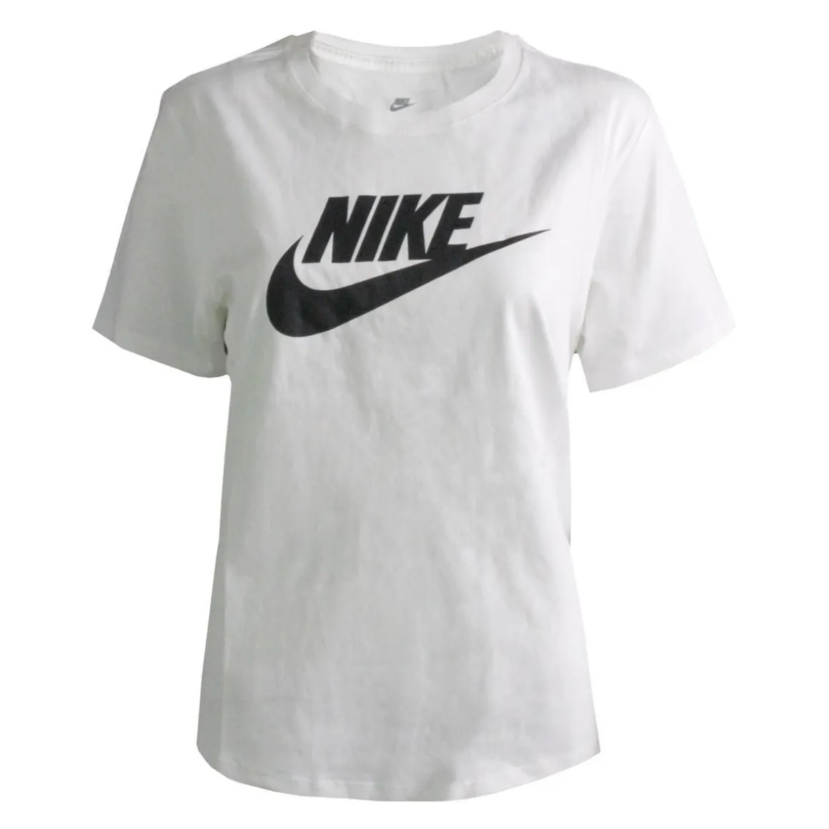 NIKE NSW CLUB SS ICN FTRA NAISTEN T-PAITA VALKOINEN S