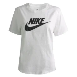 NIKE NSW CLUB SS ICN FTRA NAISTEN T-PAITA VALKOINEN L