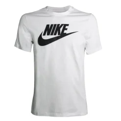 NIKE NSW ICON FT FRNCH MIESTEN T-PAITA VALKOINEN M
