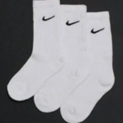 NIKE TREENISUKAT 3-PACK M VALKOINEN
