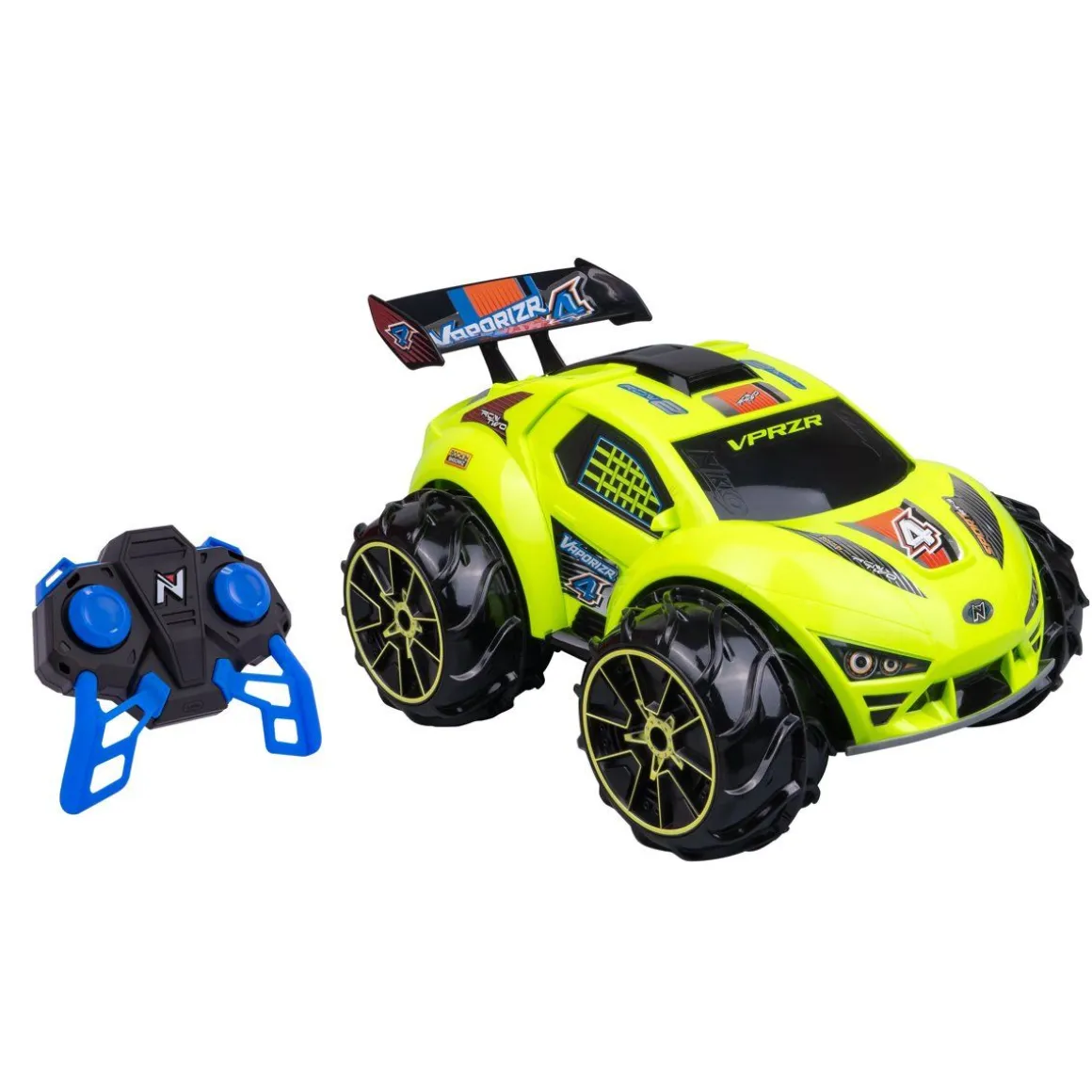 NIKKO VAPORIZR 4 NEON YELLOW 30CM