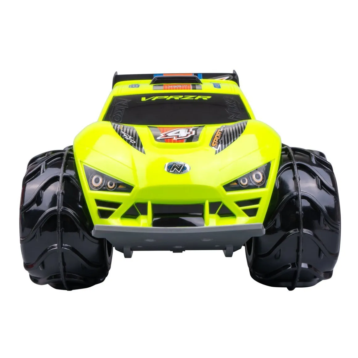 NIKKO VAPORIZR 4 NEON YELLOW 30CM