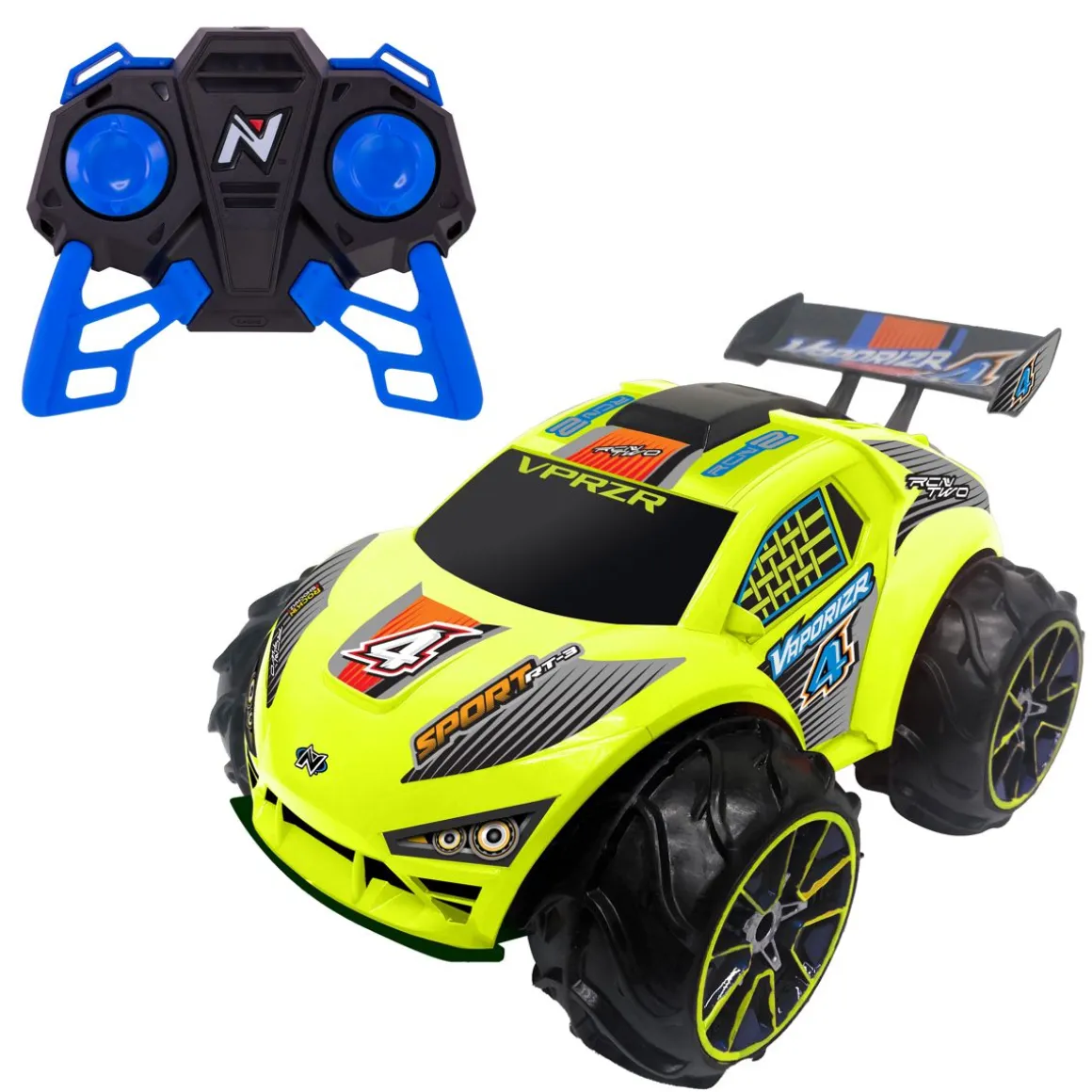 NIKKO VAPORIZR 4 NEON YELLOW 30CM