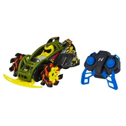 NIKKO 28CM NANO ROCK CRUSHR TECHNO GREEN