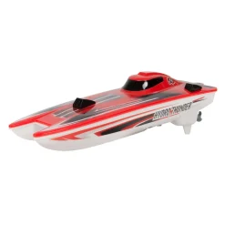 NIKKO HYDRO THUNDER RADIO-OHJATTAVA VENE ( 30CM) PUNAIN