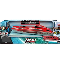NIKKO HYDRO THUNDER RADIO-OHJATTAVA VENE ( 30CM) PUNAIN