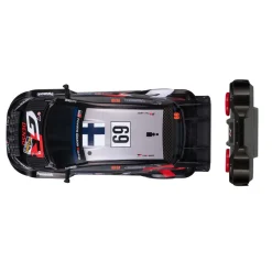 NIKKO 1:18 NIGHT MODE RC TOYOTA GAZOO RACING ROVANPERÄ SWEDEN R