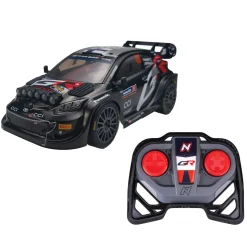 NIKKO 1:18 NIGHT MODE RC TOYOTA GAZOO RACING ROVANPERÄ SWEDEN R