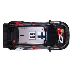 NIKKO 1:18 NIGHT MODE RC TOYOTA GAZOO RACING ROVANPERÄ SWEDEN R