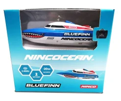 NINCO BLUEFINN OHJATTAVA VENE