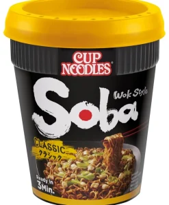 NISSIN SOBA CUP CLASSIC NUUDELI 90 G