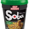 NISSIN SOBA CUP NUUDELI TERIYAKI 90 G
