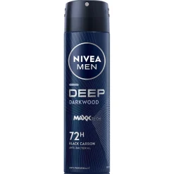 NIVEA MEN DEO SPRAY DEEP 150 ML