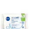 NIVEA MICELLAR PUHDISTUSLIINAT 25KPL 25 KPL
