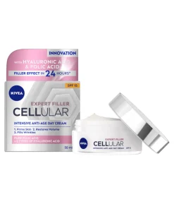 NIVEA PÄIVÄVOIDE CELLULAR HYALURON 50 ML
