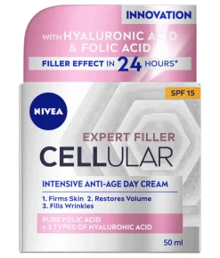 NIVEA PÄIVÄVOIDE CELLULAR HYALURON 50 ML