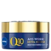 NIVEA  Q10 ANTI-WRINKLE EXTRA NOURISH DEEP RESTORING NIGHT CREA 5
