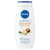 NIVEA  SHEA BUTTER & BOTANICAL OIL -SUIHKUSAIPPUA 250 ML