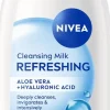NIVEA VISAGE PUHDISTUSEMULSIO NORM. / SEKAIHO 200 ML
