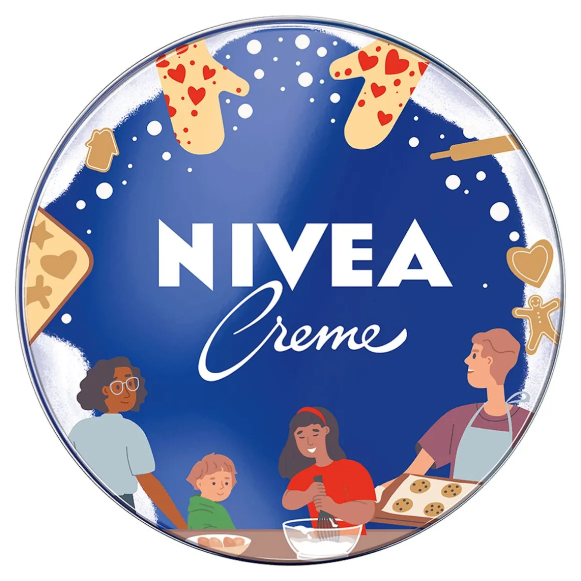 NIVEA CREMERASIA 75 ML