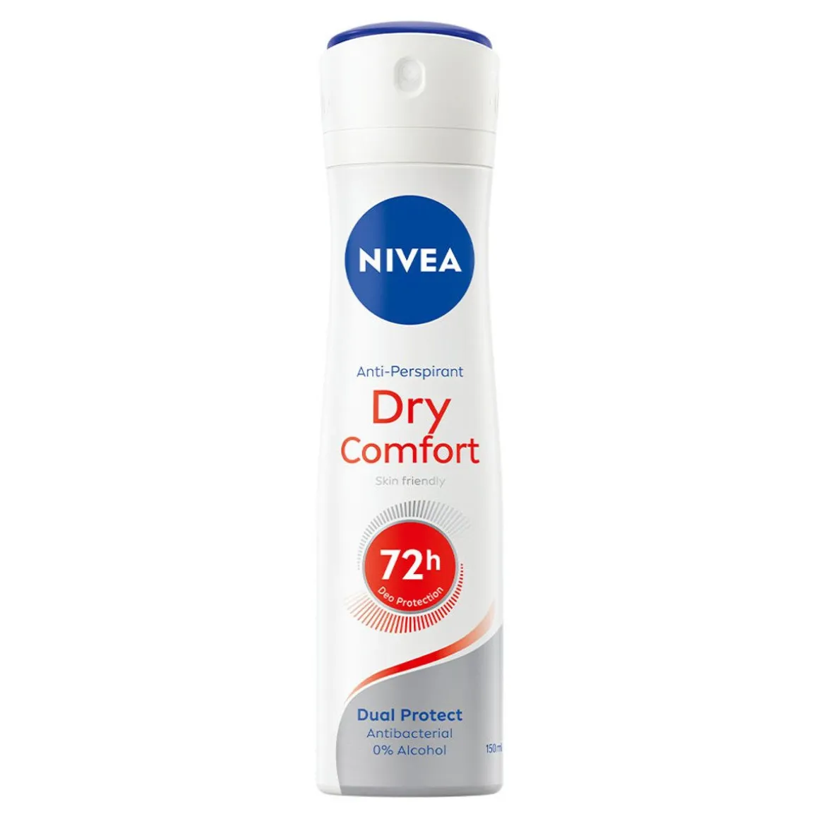 NIVEA DEO SPRAY DRY COMFORT 150 ML
