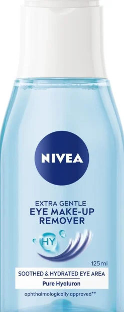 NIVEA EYE MAKE UP REMOVER 125 ML