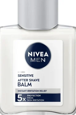 NIVEA FOR MEN AFTER SHAVE BALM SENSITIVE 100 ML