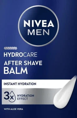 NIVEA FOR MEN AFTER SHAVE BALM REPLENISHING 100 ML