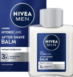 NIVEA FOR MEN AFTER SHAVE BALM REPLENISHING 100 ML