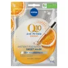 NIVEA KANGASNAAMIO Q10PLUSC ANTI-WRINKLE 1KPL