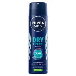 NIVEA MEN DEO SPRAY DRY FRESH 150 ML
