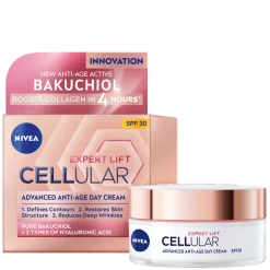 NIVEA PÄIVÄVOIDE CELLULAR HYALURON FILLER+ELASTICITY-RESHAPE DA 50 ML
