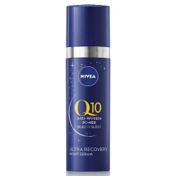 NIVEA Q10 YÖSEERUMI ANTI-WRINKLE POWER ULTRA RECOVERY 30 ML