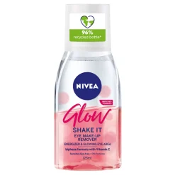 NIVEA SILMÄMEIKIN PUHDISTUSAINE GLOW 125 ML