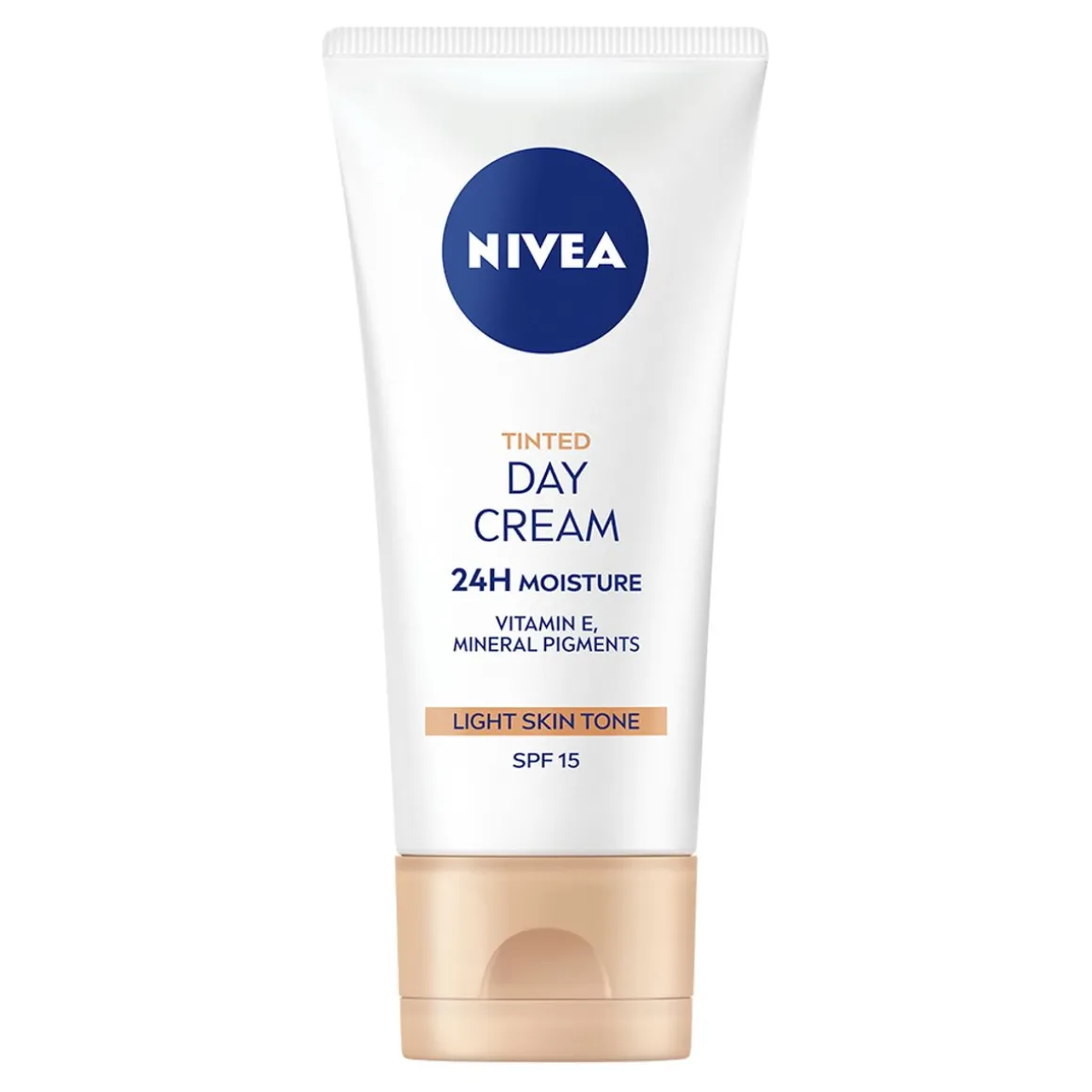 NIVEA TINTED DAY CREAM SK15 PÄIVÄVOIDE 50 ML
