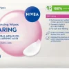 NIVEA VISAGE PUHDISTUSLIINAT KUIVA / HERKKÄ IHO 25KPL 25 KPL