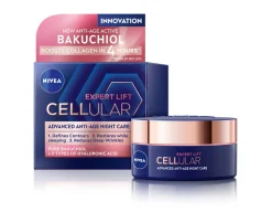 NIVEA YÖVOIDE CELLULAR HYALURON FILLER+ELASTICITY-RESHAPE NIGHT 50