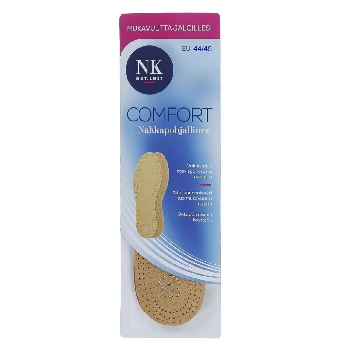 NK COMFORT NAHKAPOHJALLINEN 44-45