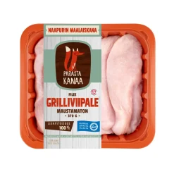 NMK BROILERIN GRILLIVIIPALE MAUSTAMATON 370 G