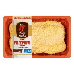 NMK BROILERIN OHUT FILEEPIHVI CRISPY 610 G