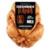 NMK KOKONAINEN BROILERI GRILLIMAUSTETTU N. 1,7KG