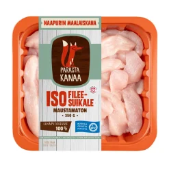 NMK BROILERIN ISO FILEESUIKALE MAUSTAMATON 350 G