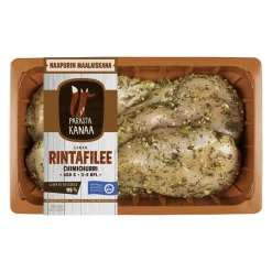 NMK BROILERIN RINTAFILEE CHIMICHURRI 600 G
