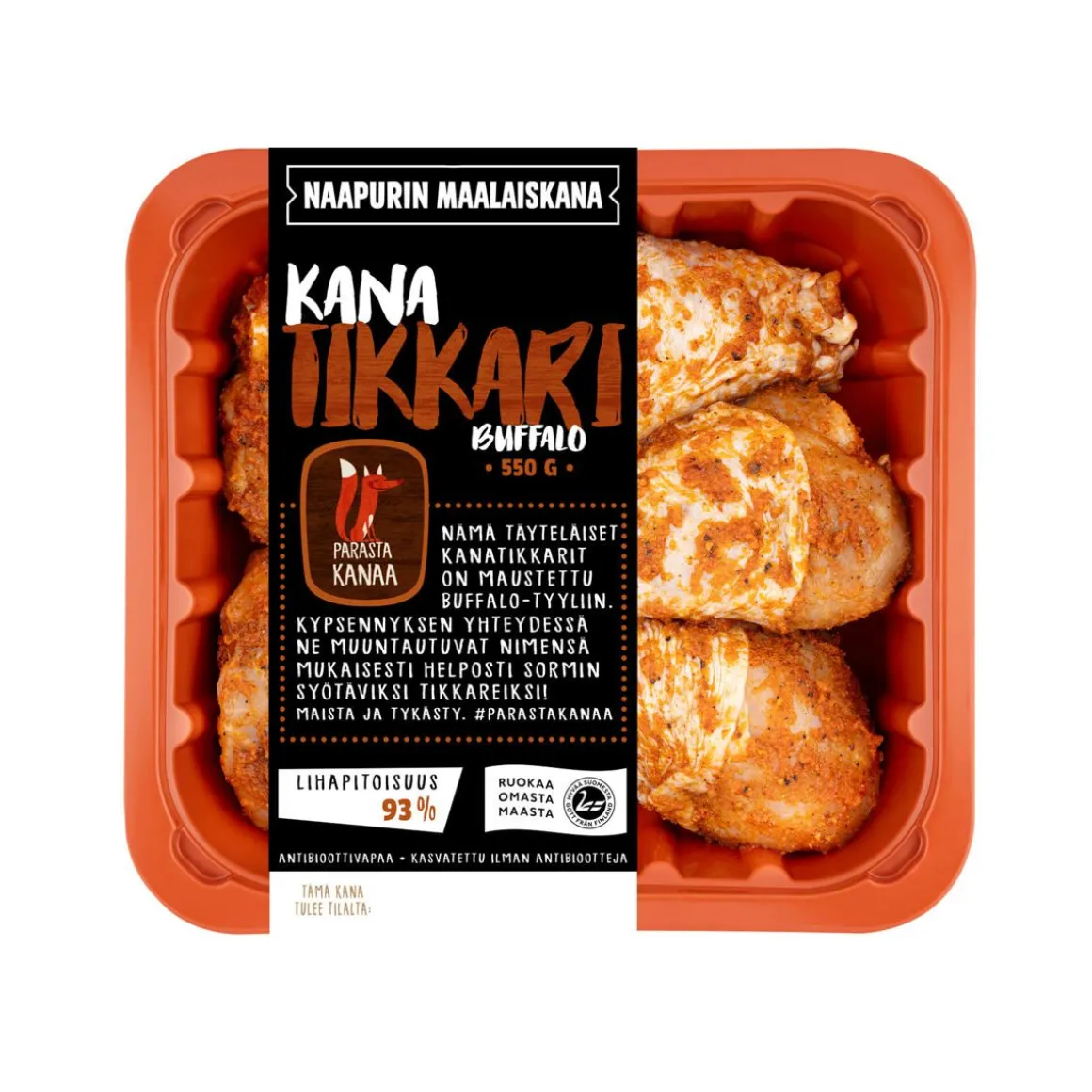 NMK KANATIKKARI BUFFALO 550 G